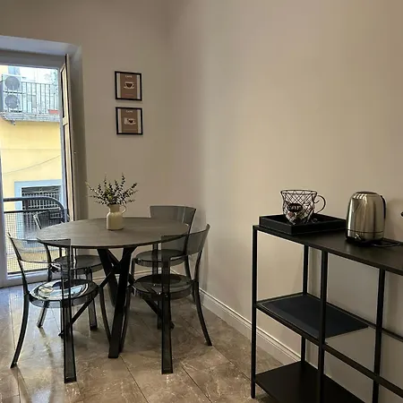 Casa Matilde Nápoly